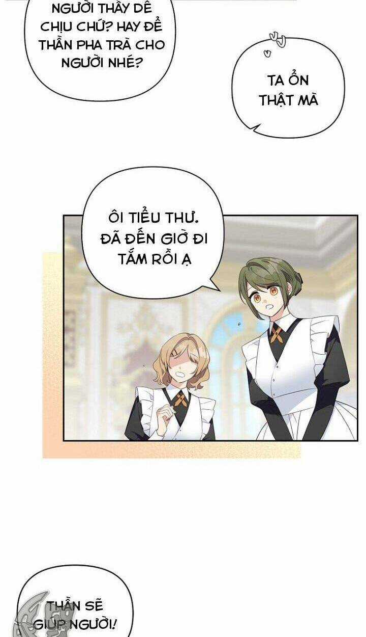 Cô Con Gái Út Của Công Tước Phản Diện Chapter 12 trang 4