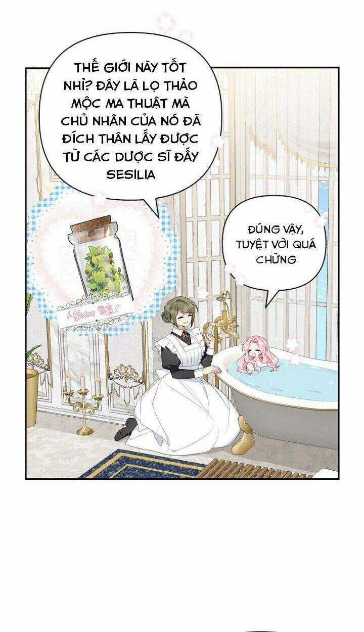 Cô Con Gái Út Của Công Tước Phản Diện Chapter 12 trang 9