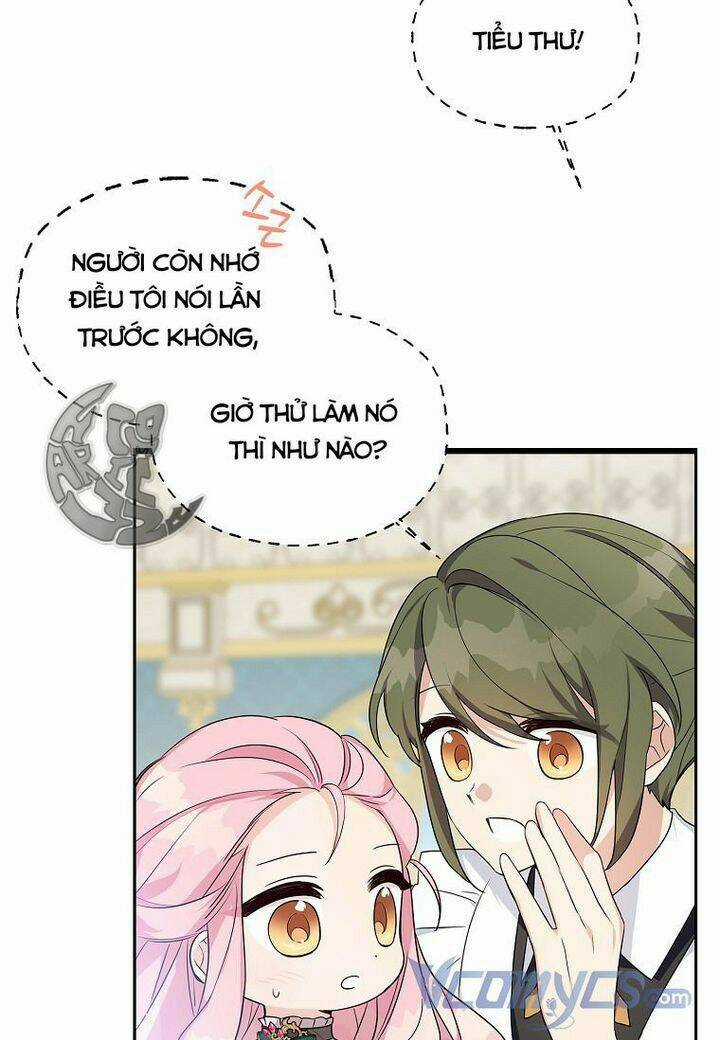 Cô Con Gái Út Của Công Tước Phản Diện Chapter 13 trang 33