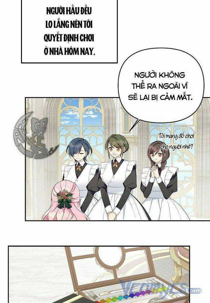 Cô Con Gái Út Của Công Tước Phản Diện Chapter 13 trang 53