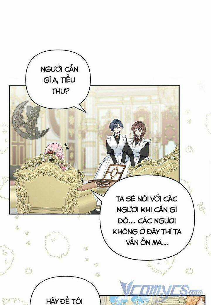 Cô Con Gái Út Của Công Tước Phản Diện Chapter 13 trang 7