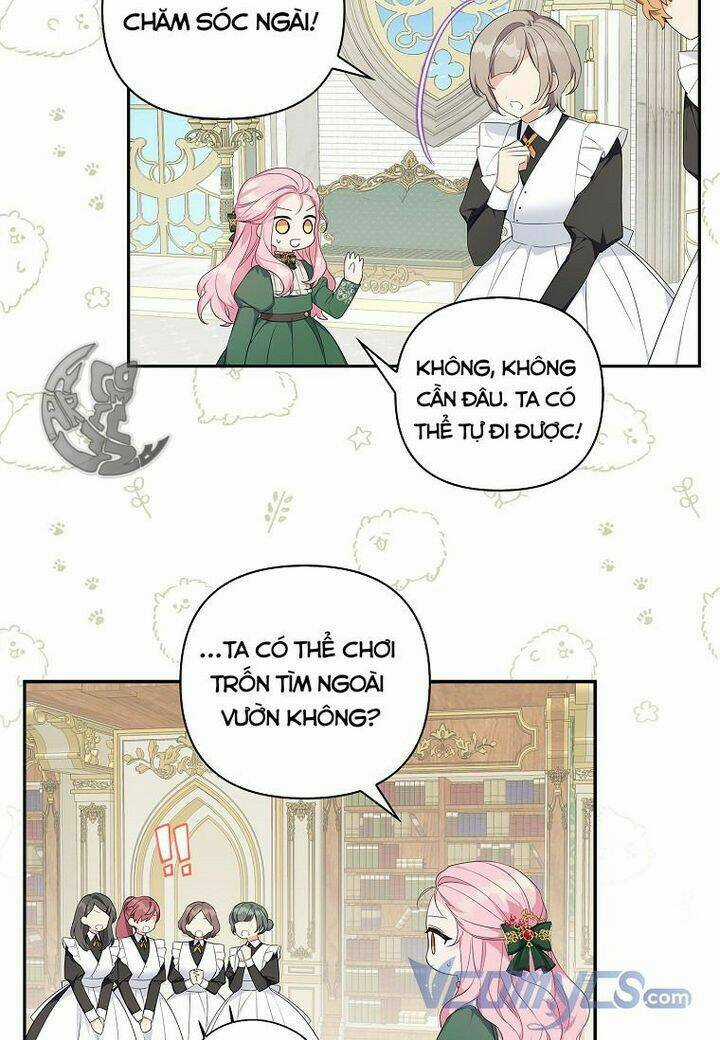 Cô Con Gái Út Của Công Tước Phản Diện Chapter 13 trang 8