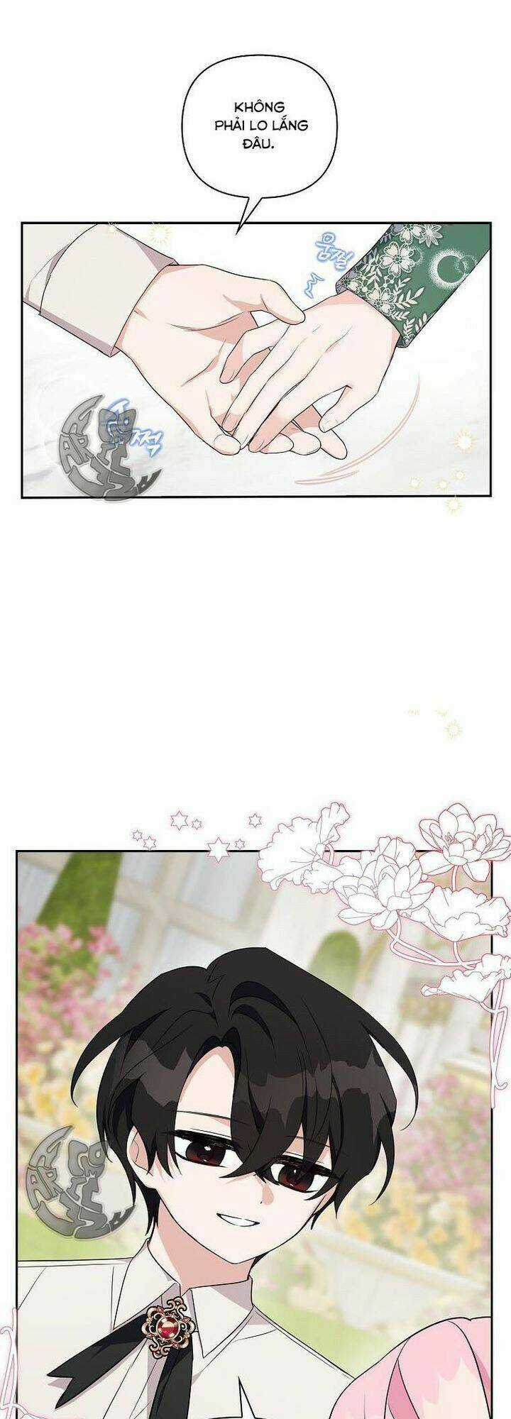 Cô Con Gái Út Của Công Tước Phản Diện Chapter 14 trang 10