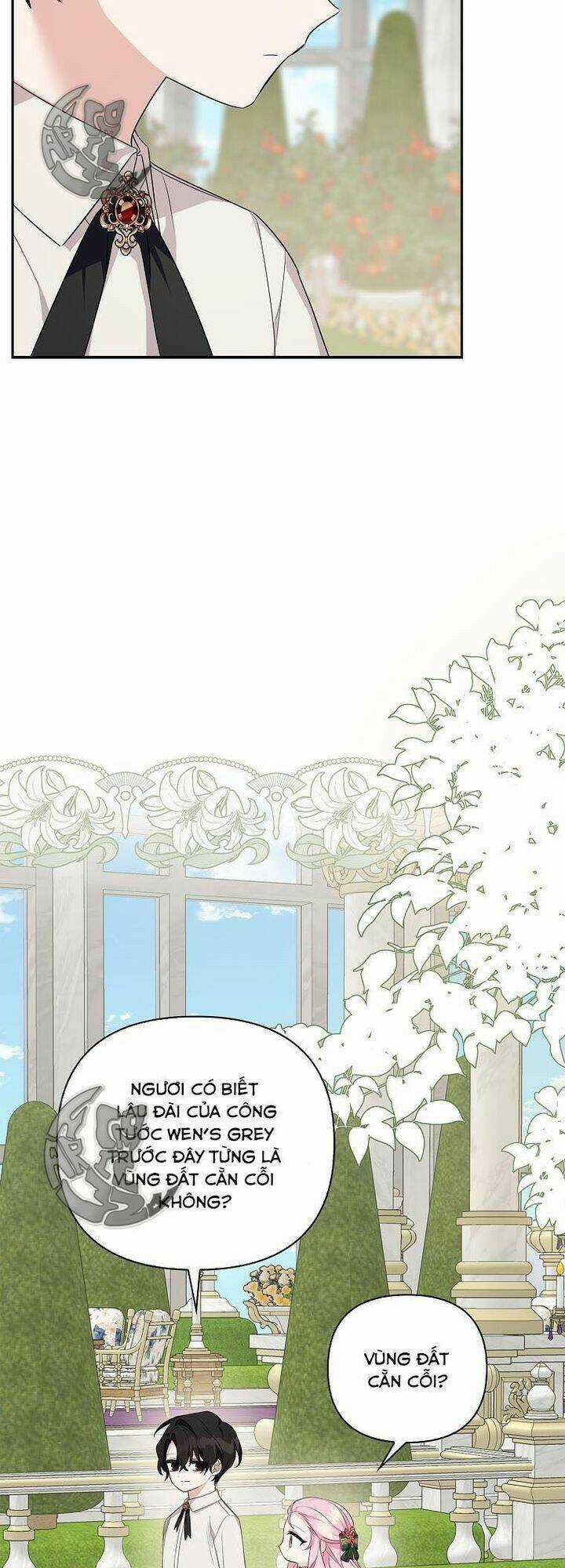 Cô Con Gái Út Của Công Tước Phản Diện Chapter 14 trang 19