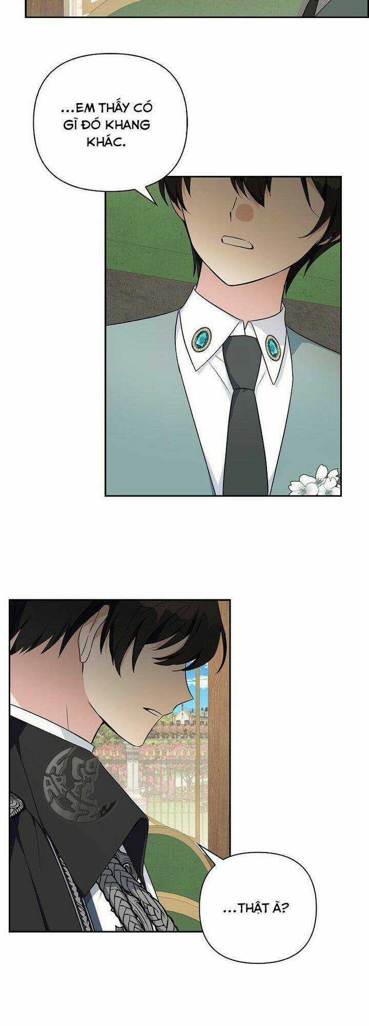 Cô Con Gái Út Của Công Tước Phản Diện Chapter 14 trang 2