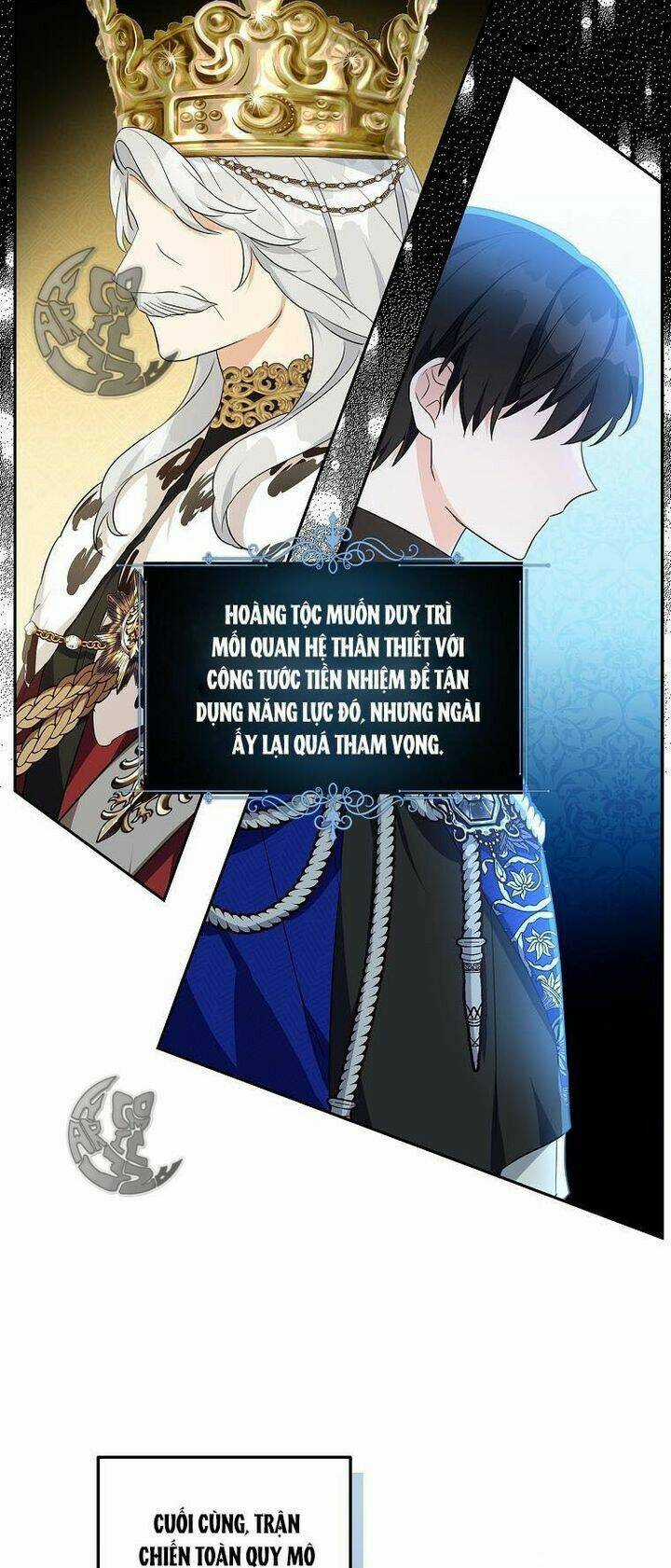 Cô Con Gái Út Của Công Tước Phản Diện Chapter 14 trang 22