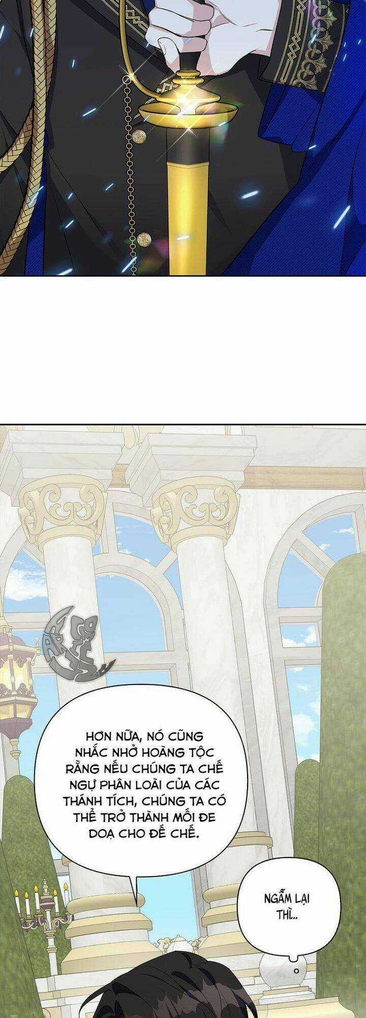 Cô Con Gái Út Của Công Tước Phản Diện Chapter 14 trang 25