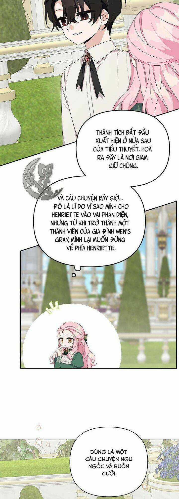 Cô Con Gái Út Của Công Tước Phản Diện Chapter 14 trang 26