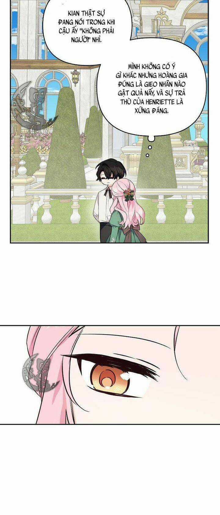 Cô Con Gái Út Của Công Tước Phản Diện Chapter 14 trang 33