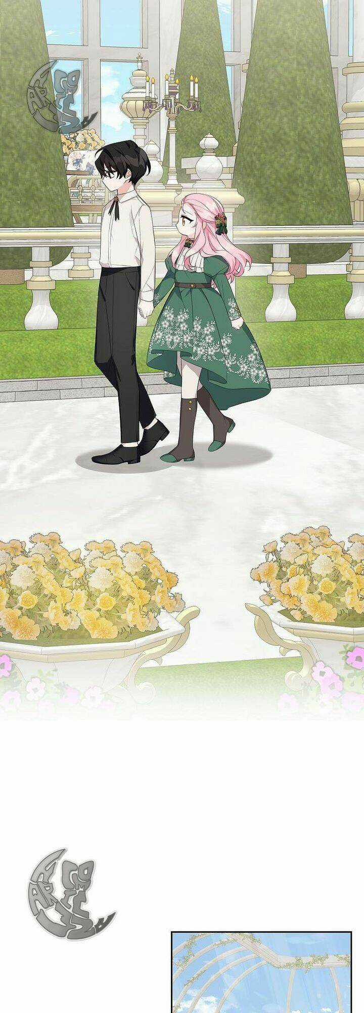 Cô Con Gái Út Của Công Tước Phản Diện Chapter 14 trang 35