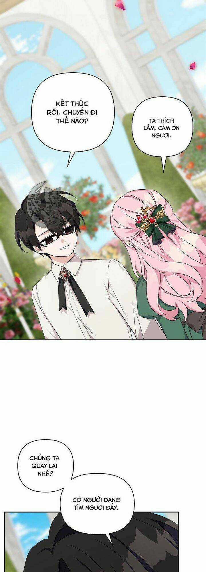 Cô Con Gái Út Của Công Tước Phản Diện Chapter 14 trang 37