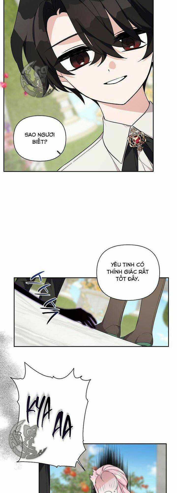 Cô Con Gái Út Của Công Tước Phản Diện Chapter 14 trang 38