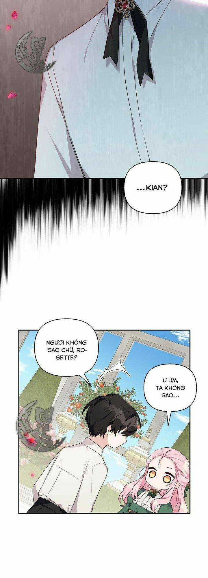 Cô Con Gái Út Của Công Tước Phản Diện Chapter 14 trang 41