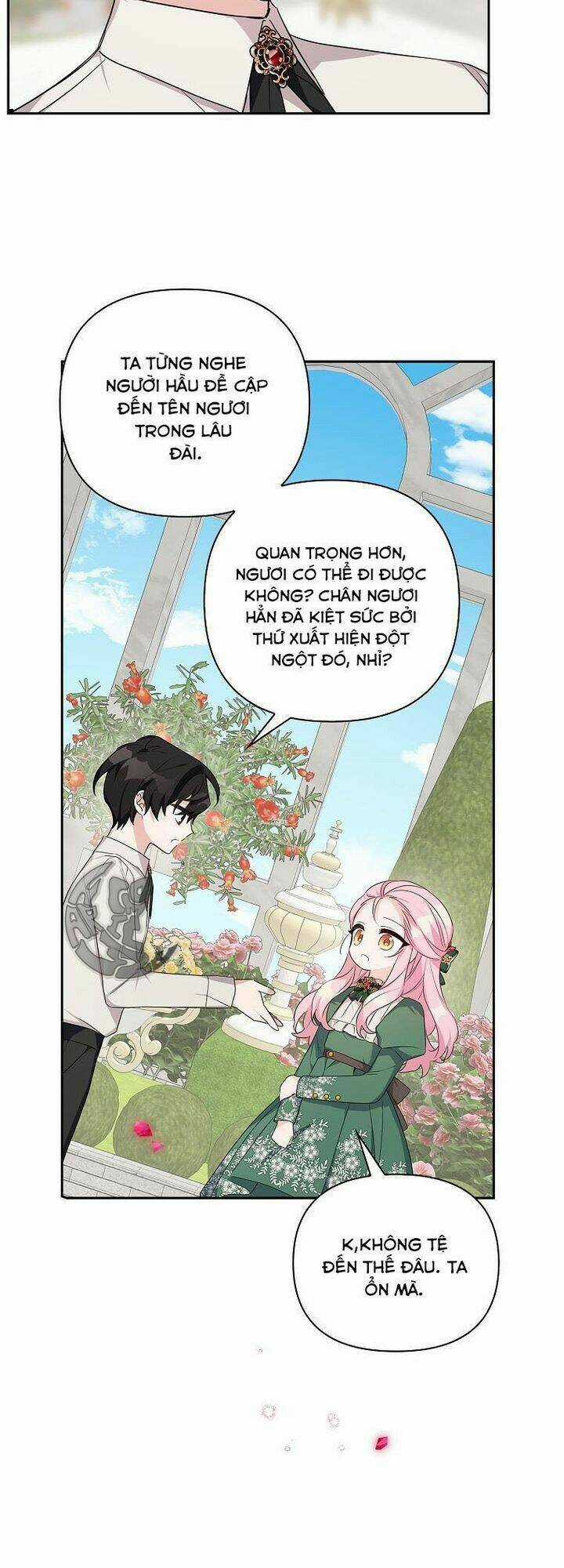 Cô Con Gái Út Của Công Tước Phản Diện Chapter 14 trang 43