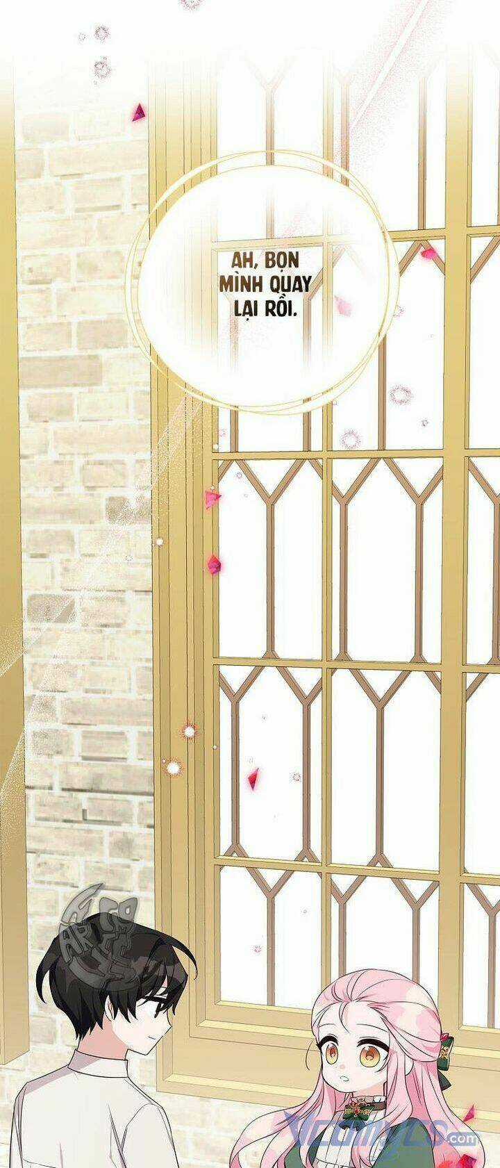 Cô Con Gái Út Của Công Tước Phản Diện Chapter 14 trang 45