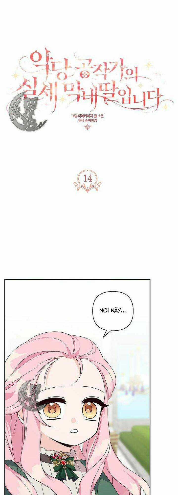 Cô Con Gái Út Của Công Tước Phản Diện Chapter 14 trang 5