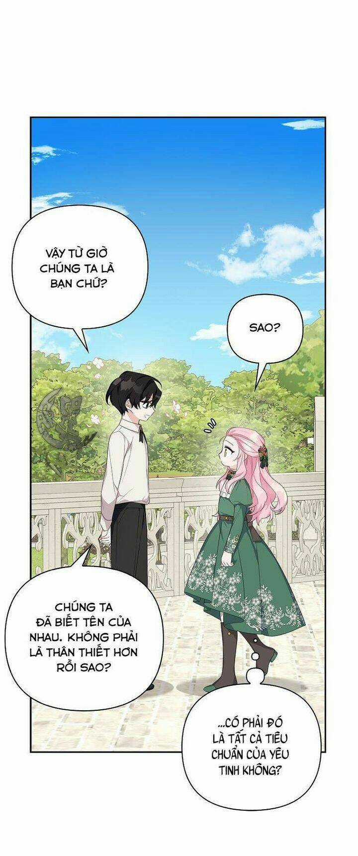 Cô Con Gái Út Của Công Tước Phản Diện Chapter 14 trang 50