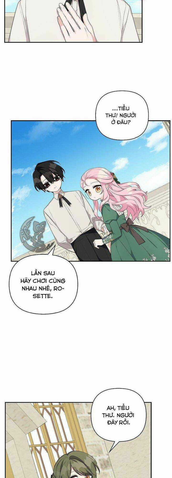 Cô Con Gái Út Của Công Tước Phản Diện Chapter 14 trang 53