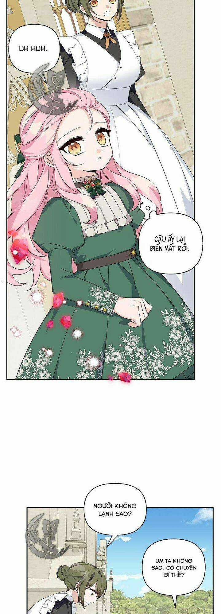 Cô Con Gái Út Của Công Tước Phản Diện Chapter 14 trang 54