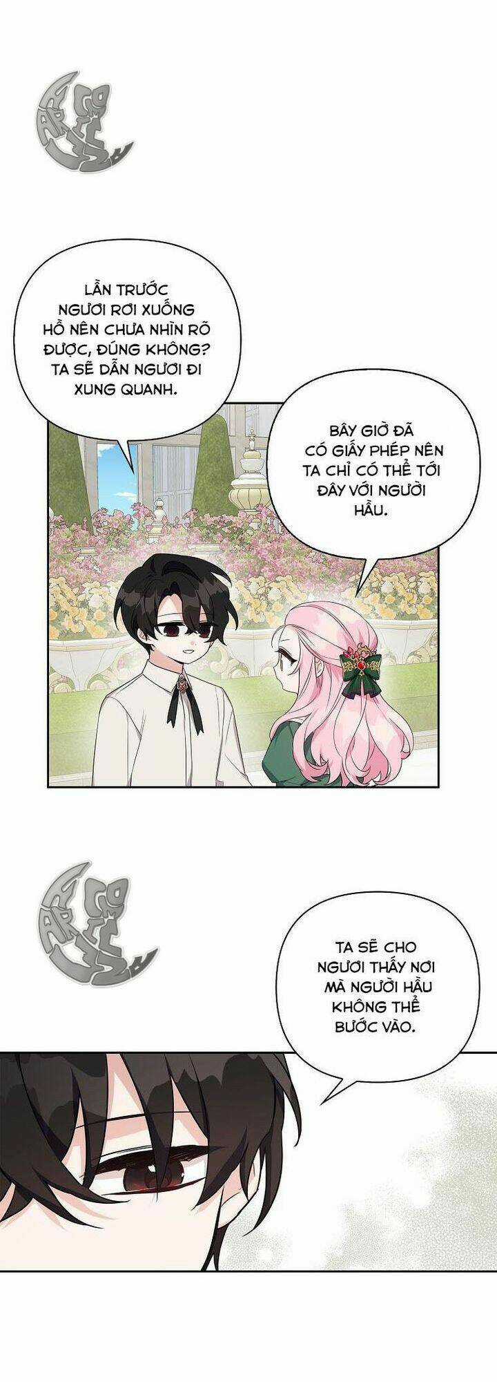 Cô Con Gái Út Của Công Tước Phản Diện Chapter 14 trang 8