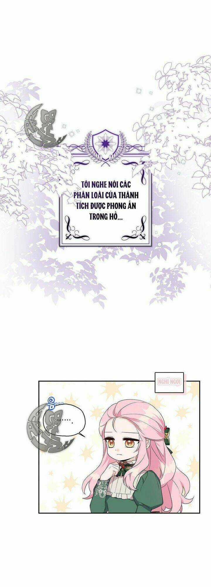 Cô Con Gái Út Của Công Tước Phản Diện Chapter 14 trang 9