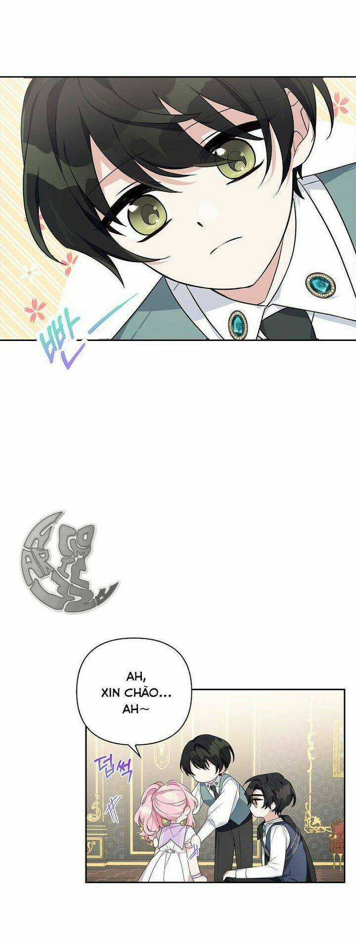 Cô Con Gái Út Của Công Tước Phản Diện Chapter 15 trang 11