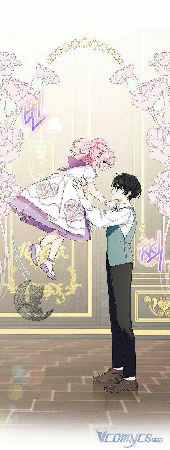 Cô Con Gái Út Của Công Tước Phản Diện Chapter 15 trang 12