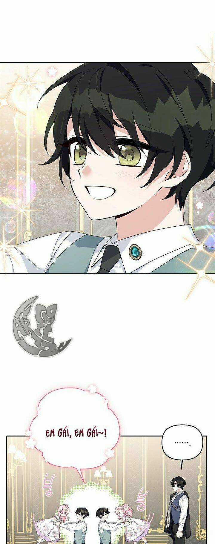 Cô Con Gái Út Của Công Tước Phản Diện Chapter 15 trang 13