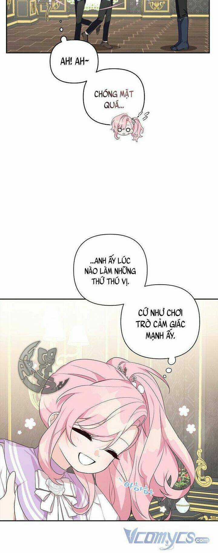 Cô Con Gái Út Của Công Tước Phản Diện Chapter 15 trang 14