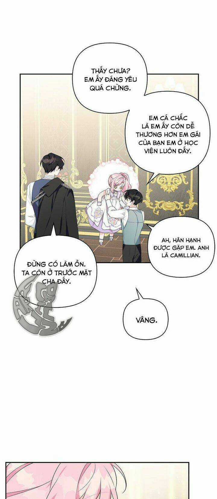 Cô Con Gái Út Của Công Tước Phản Diện Chapter 15 trang 15