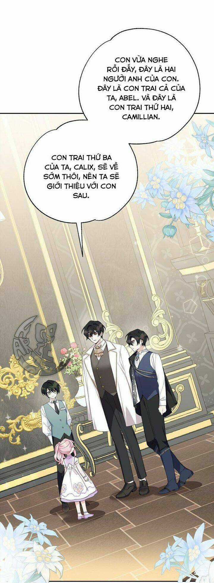 Cô Con Gái Út Của Công Tước Phản Diện Chapter 15 trang 17