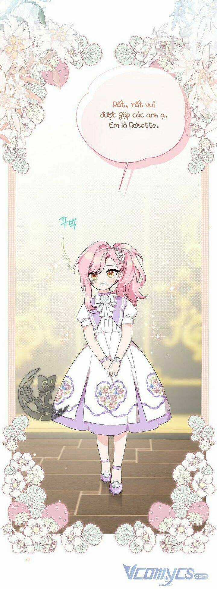 Cô Con Gái Út Của Công Tước Phản Diện Chapter 15 trang 18