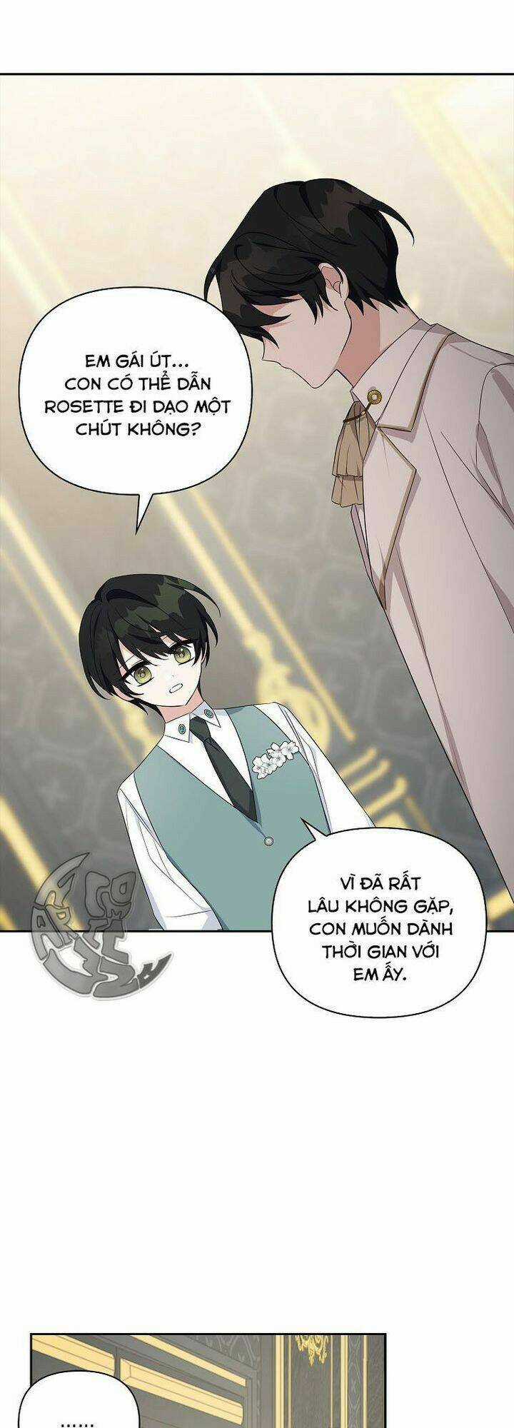 Cô Con Gái Út Của Công Tước Phản Diện Chapter 15 trang 23