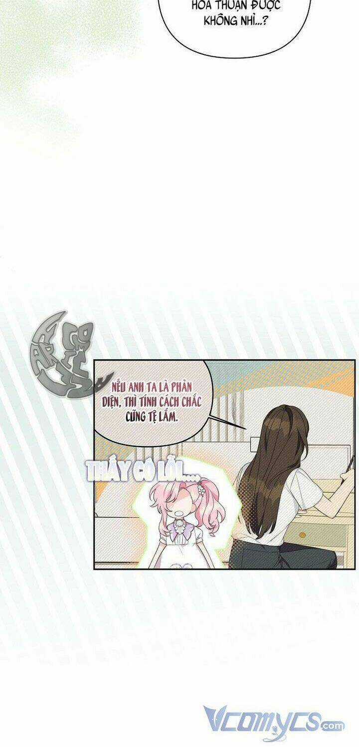 Cô Con Gái Út Của Công Tước Phản Diện Chapter 15 trang 3