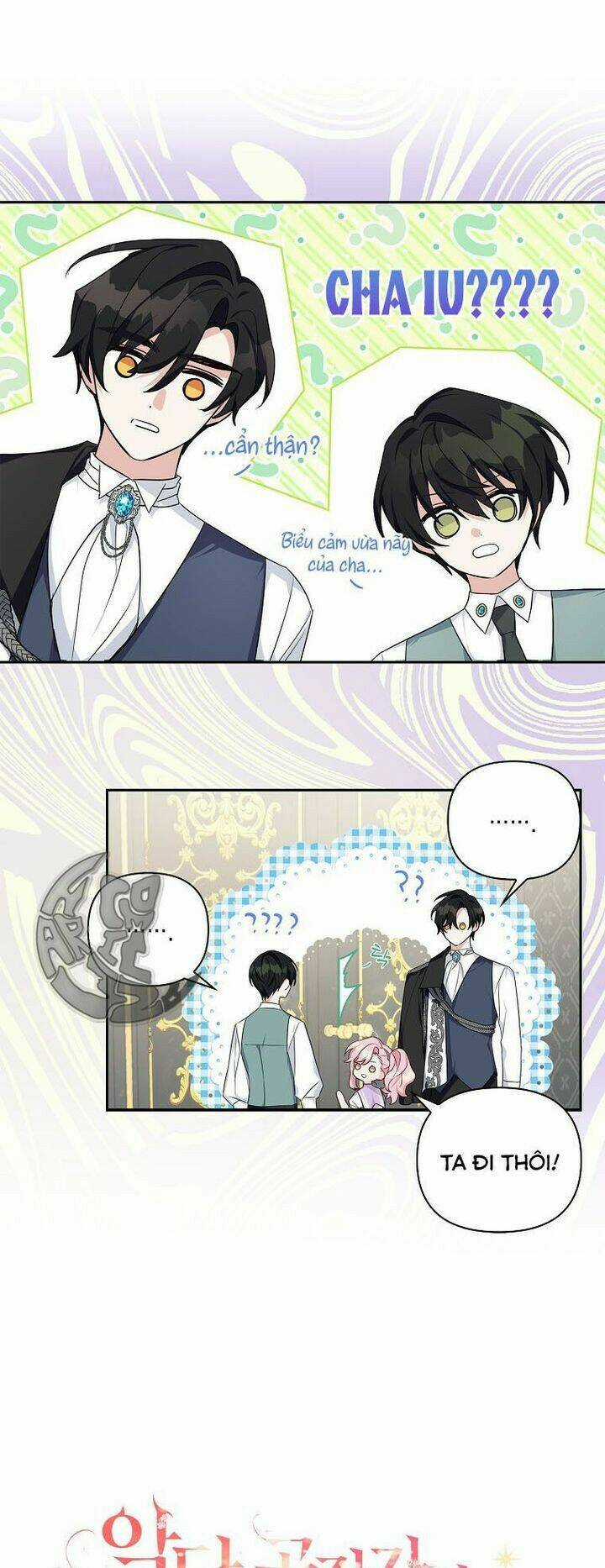 Cô Con Gái Út Của Công Tước Phản Diện Chapter 15 trang 30