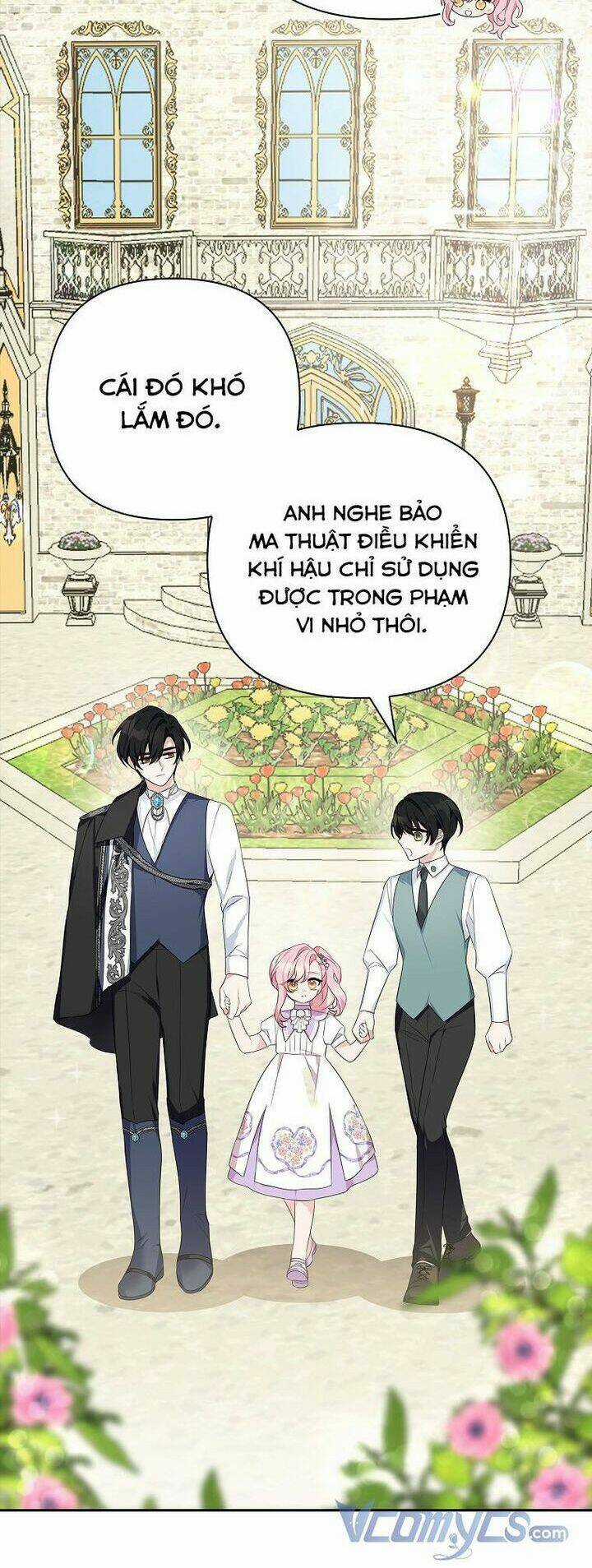 Cô Con Gái Út Của Công Tước Phản Diện Chapter 15 trang 33