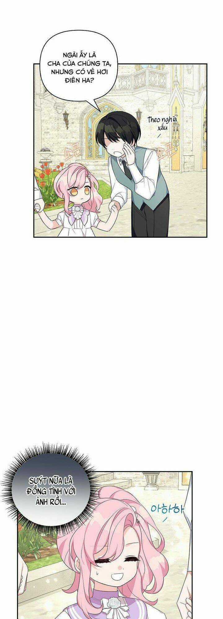 Cô Con Gái Út Của Công Tước Phản Diện Chapter 15 trang 34