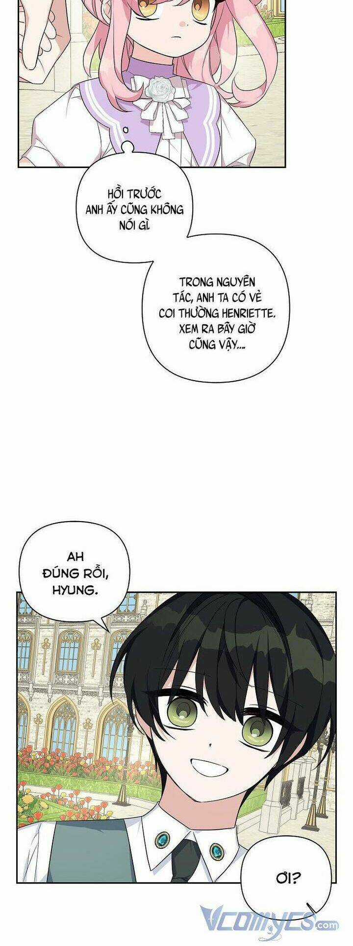 Cô Con Gái Út Của Công Tước Phản Diện Chapter 15 trang 38