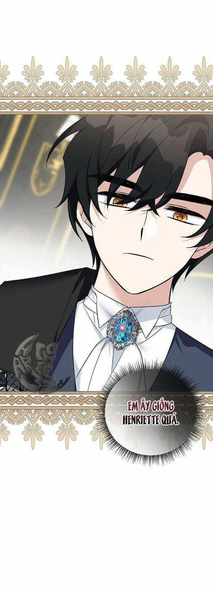 Cô Con Gái Út Của Công Tước Phản Diện Chapter 15 trang 4