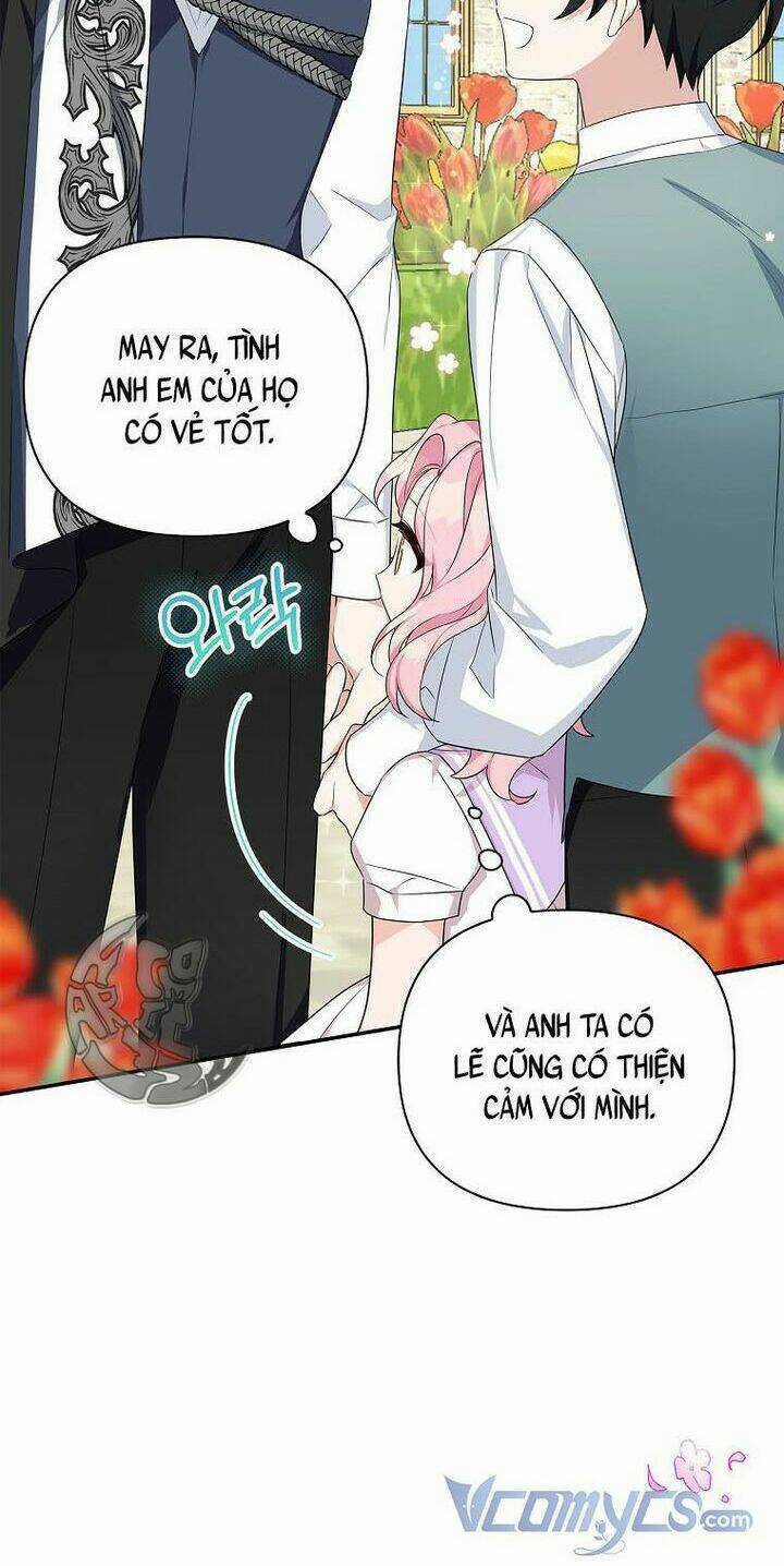 Cô Con Gái Út Của Công Tước Phản Diện Chapter 15 trang 40