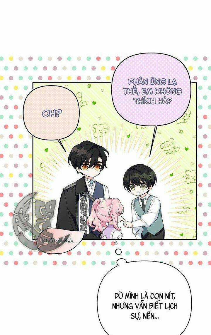 Cô Con Gái Út Của Công Tước Phản Diện Chapter 15 trang 44