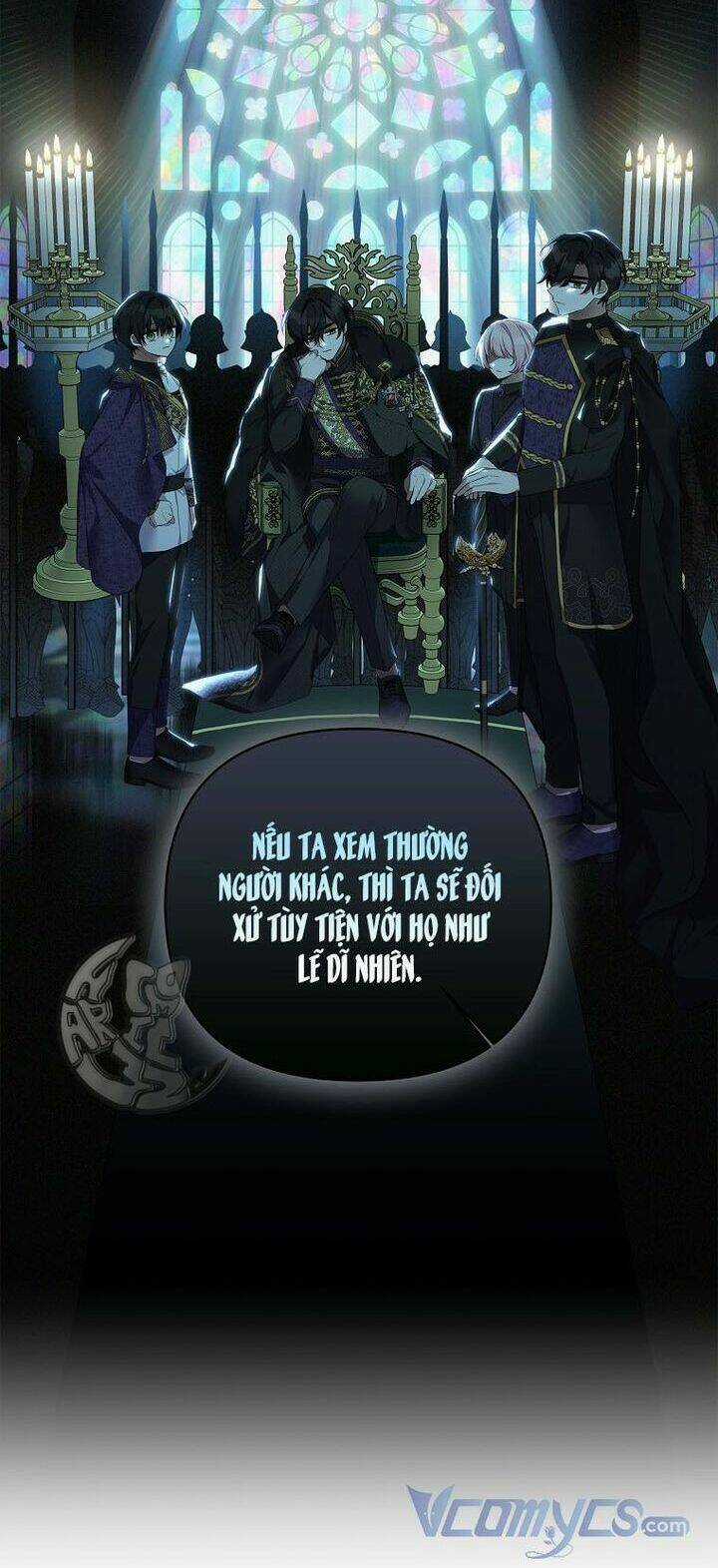 Cô Con Gái Út Của Công Tước Phản Diện Chapter 15 trang 53