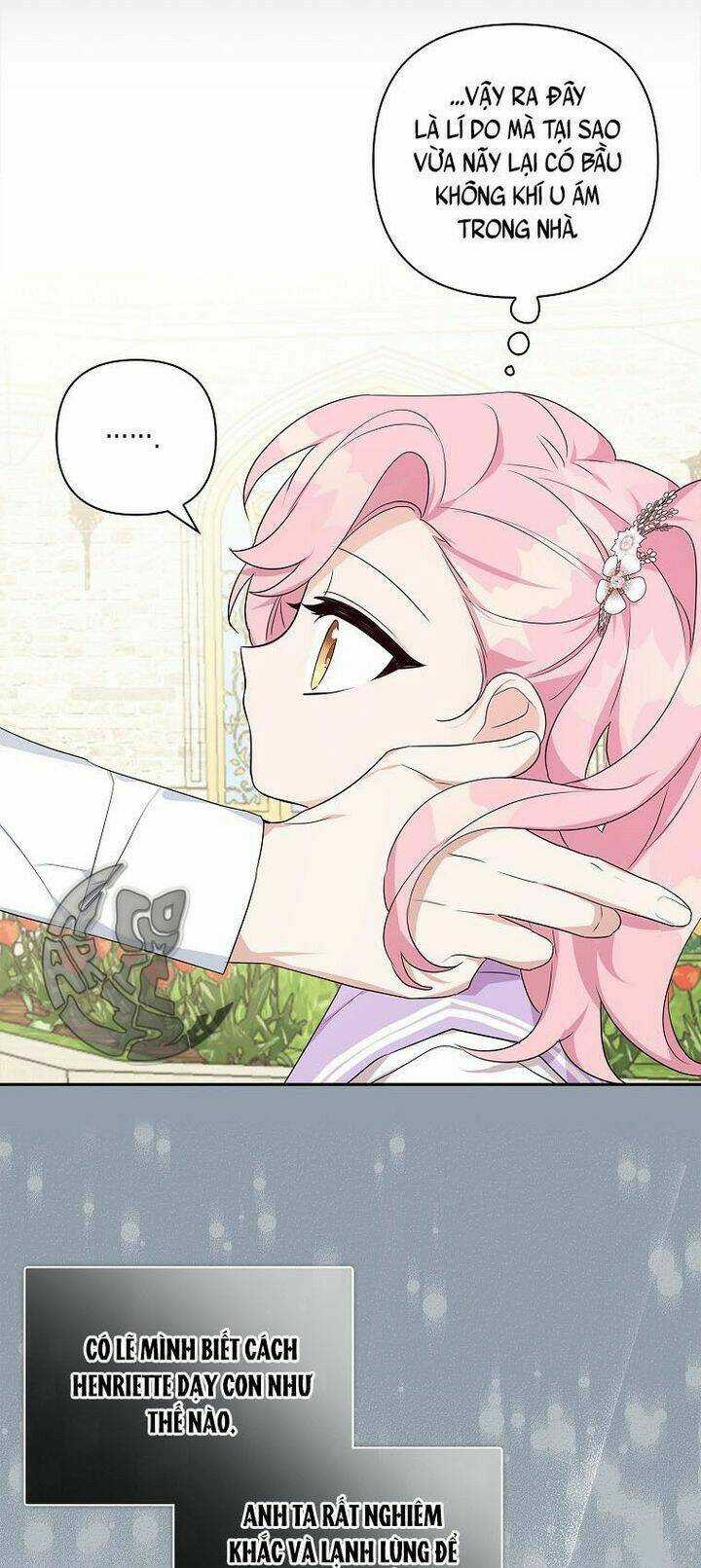 Cô Con Gái Út Của Công Tước Phản Diện Chapter 15 trang 54