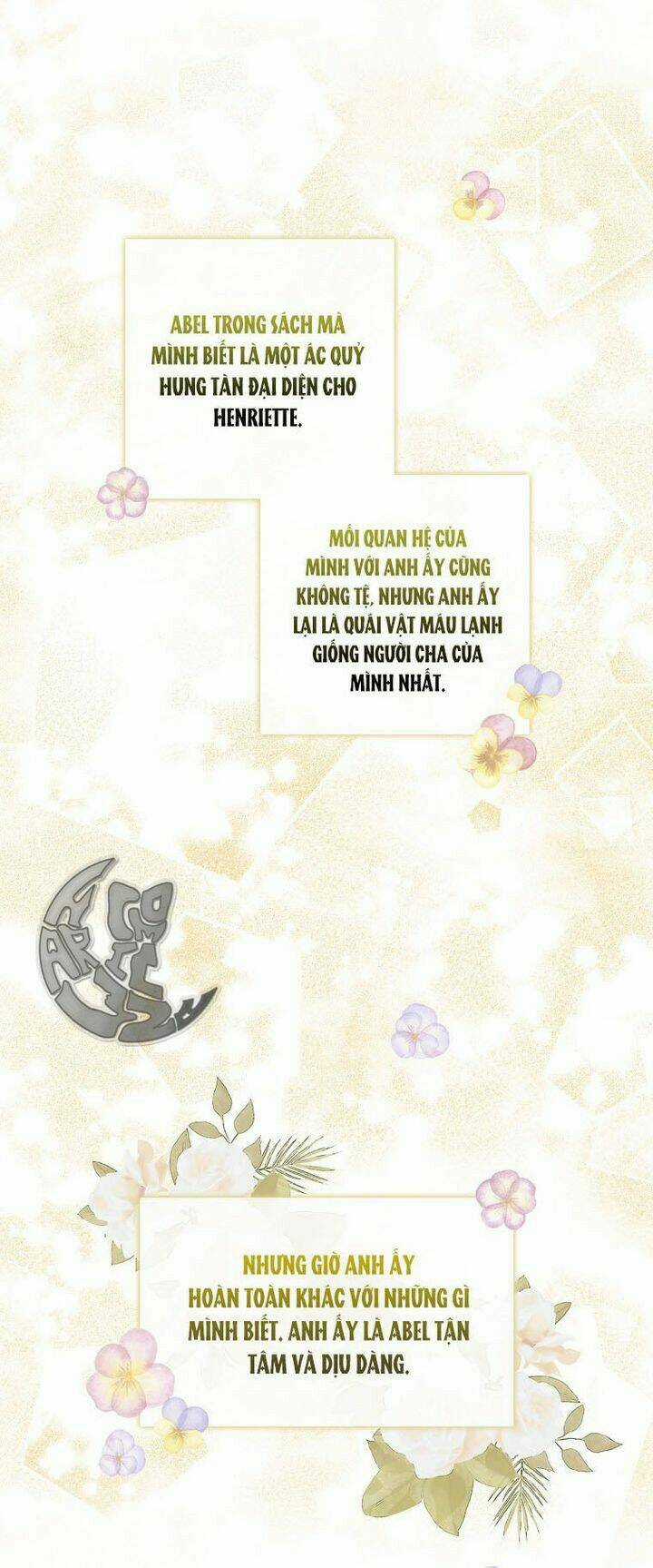 Cô Con Gái Út Của Công Tước Phản Diện Chapter 15 trang 58