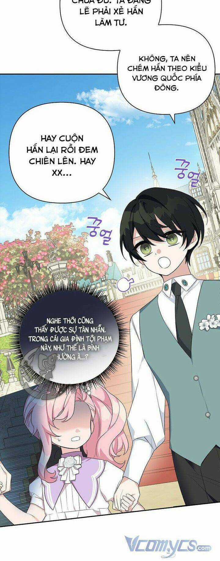 Cô Con Gái Út Của Công Tước Phản Diện Chapter 15 trang 63