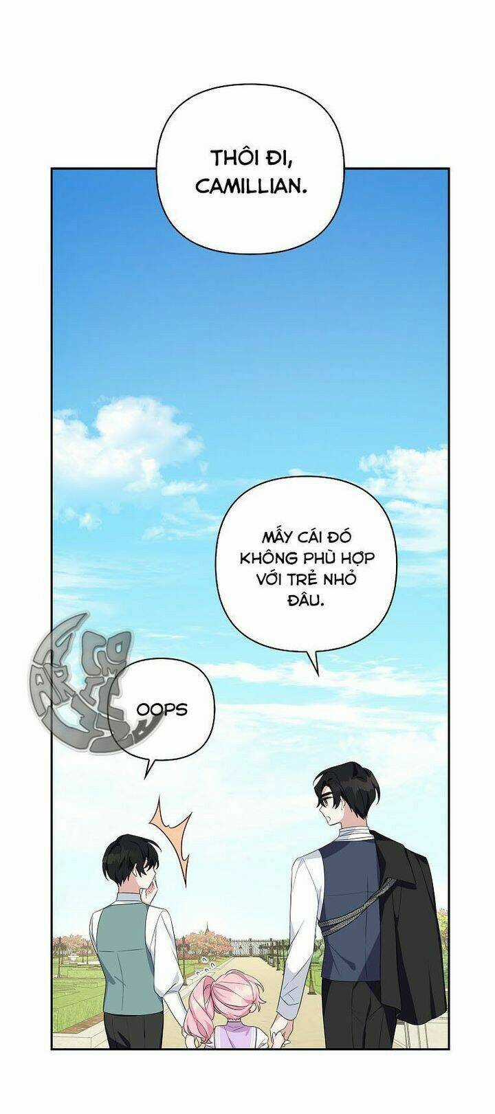 Cô Con Gái Út Của Công Tước Phản Diện Chapter 15 trang 64