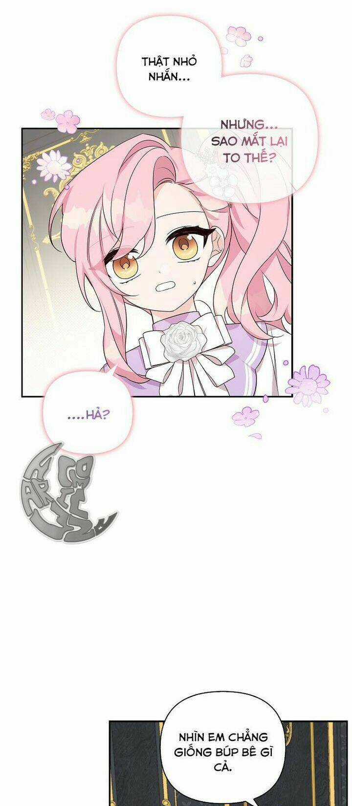 Cô Con Gái Út Của Công Tước Phản Diện Chapter 15 trang 7