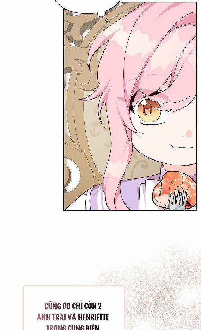 Cô Con Gái Út Của Công Tước Phản Diện Chapter 16 trang 22