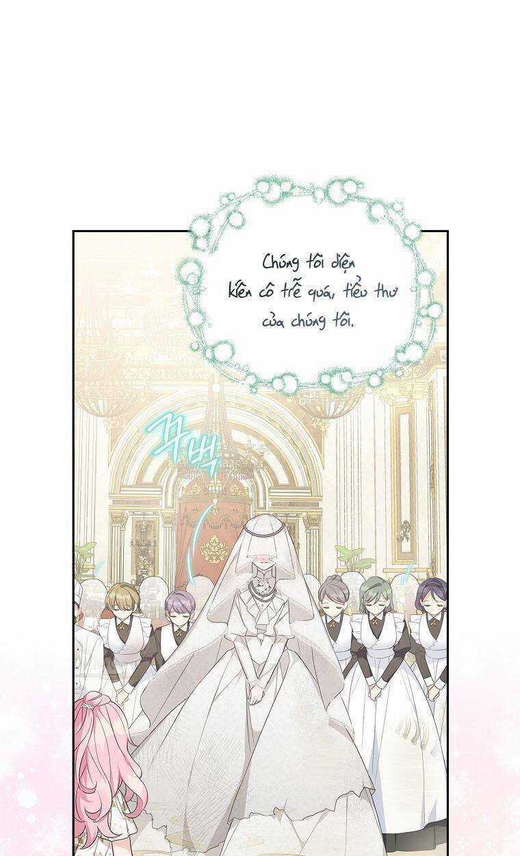 Cô Con Gái Út Của Công Tước Phản Diện Chapter 16 trang 55