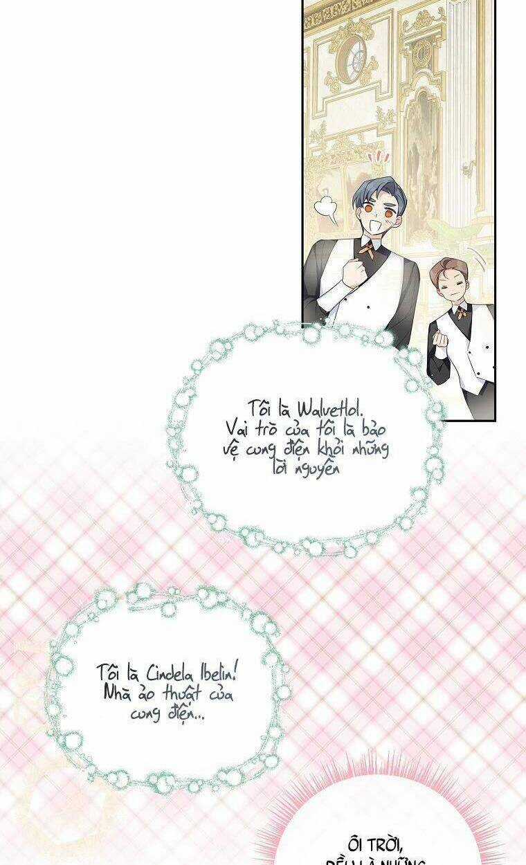 Cô Con Gái Út Của Công Tước Phản Diện Chapter 16 trang 60